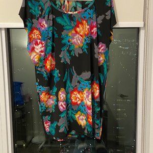 Printed Mini Artizia Dress